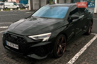 Седан Audi A3 2022 в Киеве