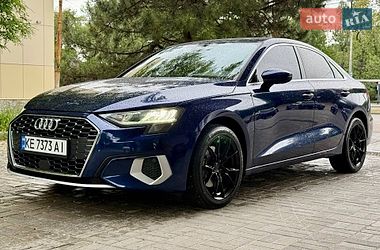 Седан Audi A3 2022 в Днепре