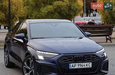 Седан Audi A3 2022 в Запоріжжі