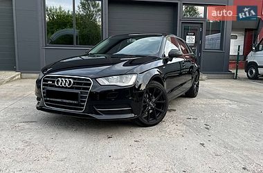 Хэтчбек Audi A3 2014 в Киеве