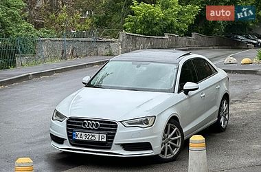 Седан Audi A3 2015 в Києві