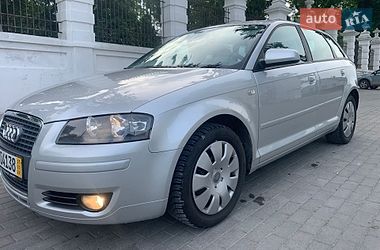 Хэтчбек Audi A3 2007 в Вишневце