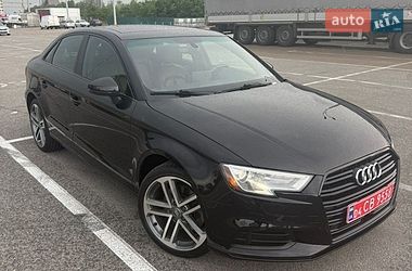 Седан Audi A3 2020 в Києві