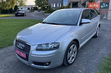 Хэтчбек Audi A3 2006 в Хмельницком