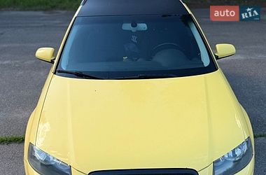 Хетчбек Audi A3 2005 в Білій Церкві