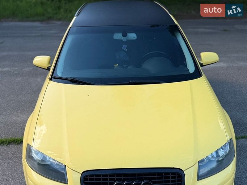 Хэтчбек Audi A3 2005 в Белой Церкви