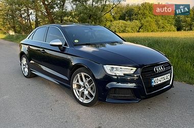 Седан Audi A3 2019 в Хусте Седан Audi A3 2019 в Хусте