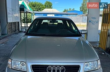 Хетчбек Audi A3 1997 в Дніпрі