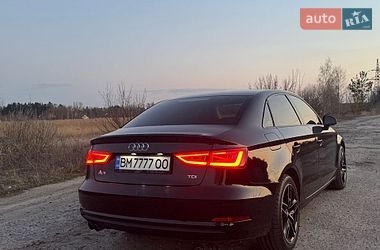 Седан Audi A3 2016 в Ахтырке
