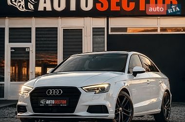 Седан Audi A3 2019 в Харькове
