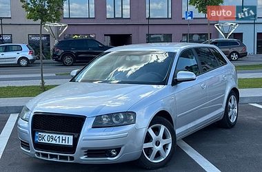 Хэтчбек Audi A3 2006 в Ровно