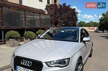 Седан Audi A3 2015 в Одессе