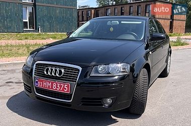 Хэтчбек Audi A3 2007 в Чернигове