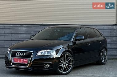 Хетчбек Audi A3 2009 в Києві