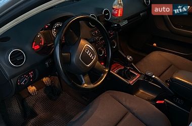 Хэтчбек Audi A3 2004 в Виннице