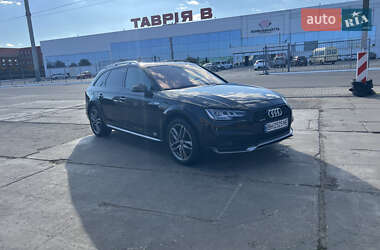 Універсал Audi A4 Allroad 2016 в Білгороді-Дністровському