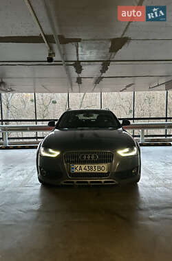Універсал Audi A4 Allroad 2012 в Києві