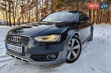 Универсал Audi A4 Allroad 2013 в Киеве Универсал Audi A4 Allroad 2013 в Киеве