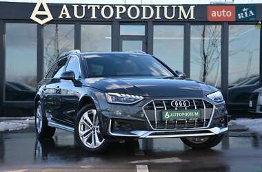 Универсал Audi A4 Allroad 2023 в Киеве Универсал Audi A4 Allroad 2023 в Киеве