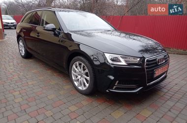 Універсал Audi A4 Allroad 2018 в Коломиї