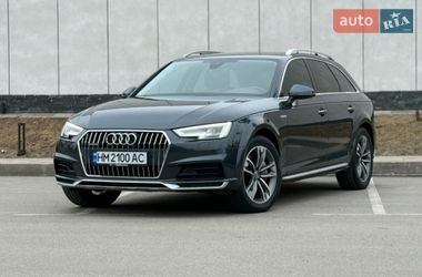 Универсал Audi A4 Allroad 2018 в Киеве