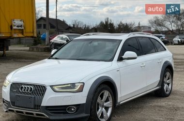 Універсал Audi A4 Allroad 2012 в Івано-Франківську
