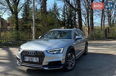 Універсал Audi A4 Allroad 2017 в Львові