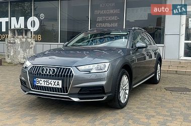 Універсал Audi A4 Allroad 2018 в Одесі