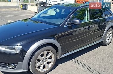 Універсал Audi A4 Allroad 2012 в Одесі