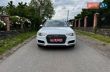 Універсал Audi A4 Allroad 2017 в Луцьку