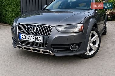 Универсал Audi A4 Allroad 2015 в Виннице