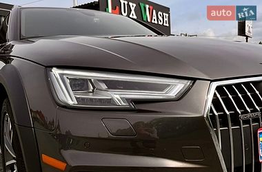 Універсал Audi A4 Allroad 2018 в Чернівцях