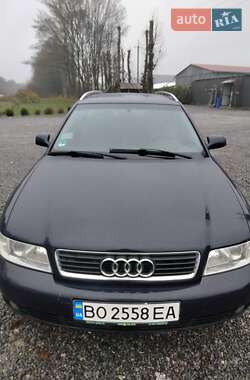 Универсал Audi A4 2000 в Збараже Универсал Audi A4 2000 в Збараже