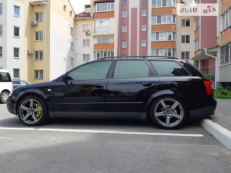Универсал Audi A4 2002 в Виннице Универсал Audi A4 2002 в Виннице