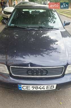 Седан Audi A4 1998 в Черновцах