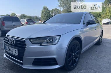Седан Audi A4 2015 в Полтаве