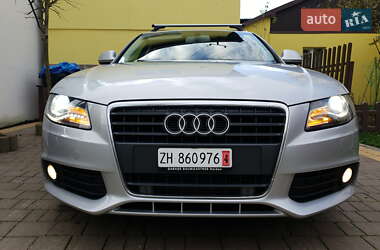 Універсал Audi A4 2009 в Трускавці