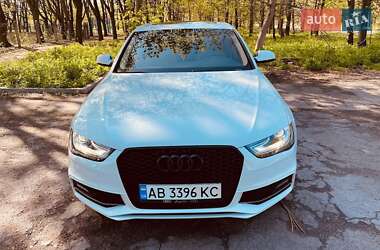 Седан Audi A4 2015 в Виннице Седан Audi A4 2015 в Виннице