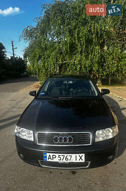 Универсал Audi A4 2002 в Запорожье Универсал Audi A4 2002 в Запорожье