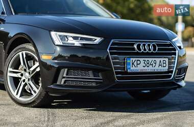 Седан Audi A4 2017 в Запорожье Седан Audi A4 2017 в Запорожье