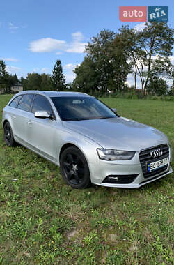 Універсал Audi A4 2012 в Городку Універсал Audi A4 2012 в Городку