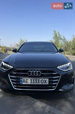 Седан Audi A4 2020 в Днепре Седан Audi A4 2020 в Днепре