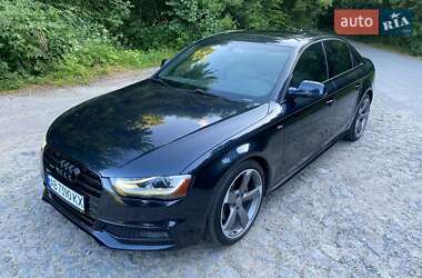 Седан Audi A4 2015 в Виннице