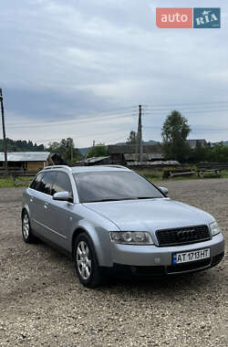Універсал Audi A4 2003 в Ворохті