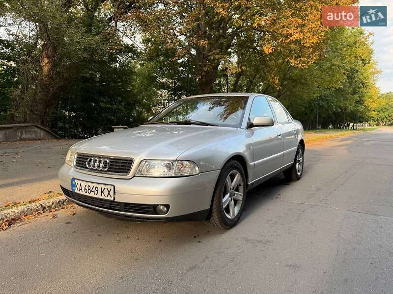 Седан Audi A4 1999 в Киеве Седан Audi A4 1999 в Киеве