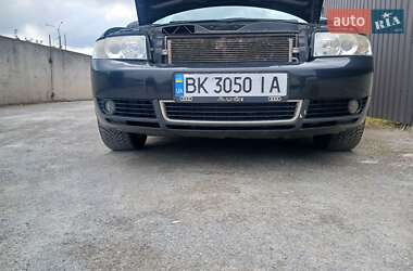 Седан Audi A4 2002 в Рівному