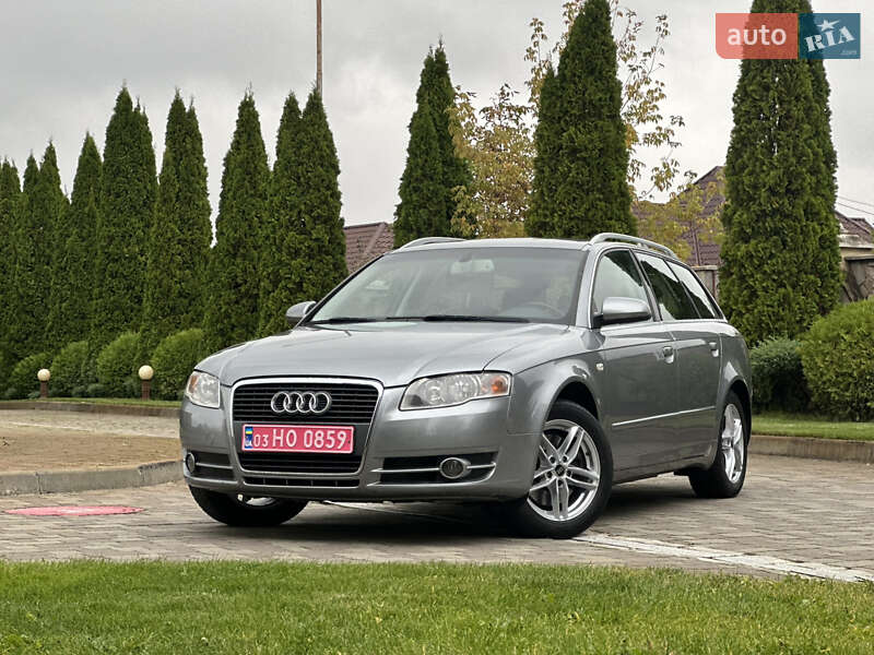 Универсал Audi A4 2008 в Сарнах Универсал Audi A4 2008 в Сарнах