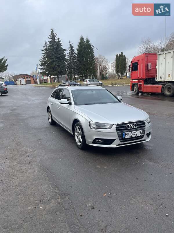 Универсал Audi A4 2013 в Дубно Универсал Audi A4 2013 в Дубно