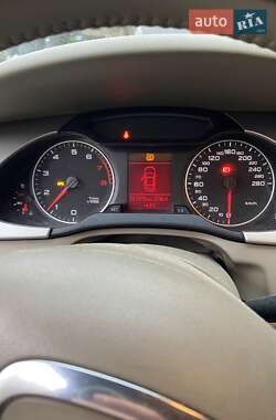 Седан Audi A4 2008 в Киеве