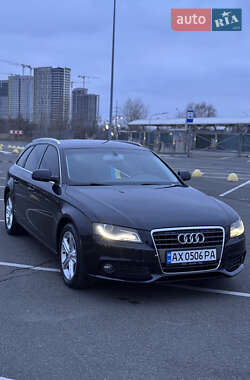 Универсал Audi A4 2009 в Киеве